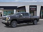 New 2025 GMC Sierra 2500 SLT Crew Cab 4WD Pickup for sale #G251246 - photo 2