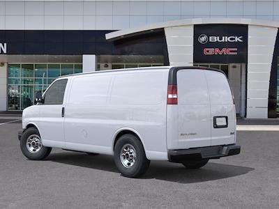 New 2025 GMC Savana 2500 Empty Cargo Van for sale #G251248 - photo 2