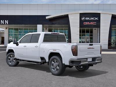 New 2025 GMC Sierra 2500 SLT Crew Cab 4WD Pickup for sale #G251251 - photo 2