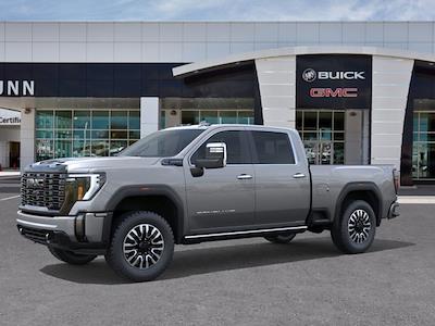 New 2025 GMC Sierra 2500 Denali Ultimate Crew Cab 4WD Pickup for sale #G251257 - photo 1