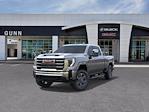 New 2025 GMC Sierra 2500 SLT Crew Cab 4WD Pickup for sale #G251260 - photo 8