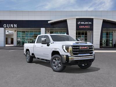 New 2025 GMC Sierra 2500 SLT Crew Cab 4WD Pickup for sale #G251262 - photo 1