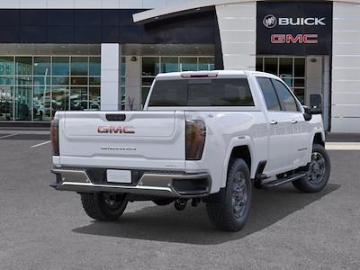 New 2025 GMC Sierra 2500 SLT Crew Cab 4WD Pickup for sale #G251262 - photo 2