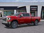 New 2025 GMC Sierra 2500 SLT Crew Cab 4WD Pickup for sale #G251263 - photo 3