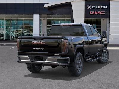 New 2025 GMC Sierra 2500 SLT Crew Cab 4WD Pickup for sale #G251264 - photo 2