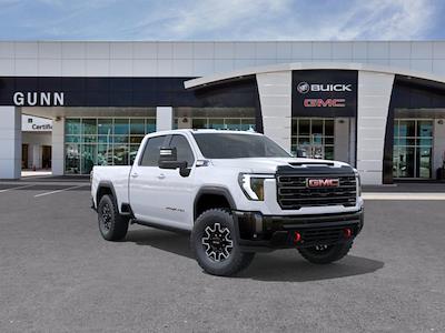New 2025 GMC Sierra 2500 AT4X Crew Cab 4WD Pickup for sale #G251268 - photo 1
