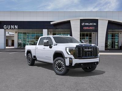 New 2025 GMC Sierra 2500 Denali Ultimate Crew Cab 4WD Pickup for sale #G251269 - photo 1
