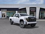 New 2025 GMC Sierra 2500 Denali Ultimate Crew Cab 4WD Pickup for sale #G251269 - photo 1