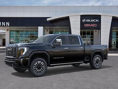 New 2025 GMC Sierra 2500 Denali Ultimate Crew Cab 4WD Pickup for sale #G251271 - photo 2