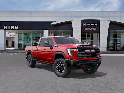 New 2025 GMC Sierra 2500 AT4X Crew Cab 4WD Pickup for sale #G251274 - photo 1