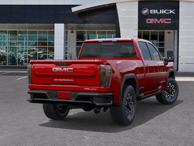New 2025 GMC Sierra 2500 AT4X Crew Cab 4WD Pickup for sale #G251274 - photo 2