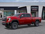 New 2025 GMC Sierra 2500 AT4X Crew Cab 4WD Pickup for sale #G251274 - photo 3