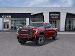 New 2025 GMC Sierra 2500 AT4X Crew Cab 4WD Pickup for sale #G251274 - photo 8