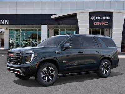New 2025 GMC Yukon AT4 4WD SUV for sale #G251276 - photo 1