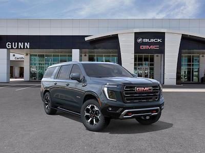 New 2025 GMC Yukon XL AT4 4WD SUV for sale #G251277 - photo 1