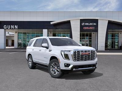 New 2025 GMC Yukon Denali 4WD SUV for sale #G251280 - photo 1