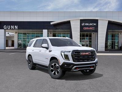 New 2025 GMC Yukon AT4 Ultimate 4WD SUV for sale #G251281 - photo 1