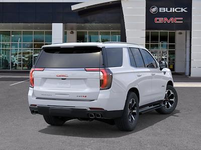 New 2025 GMC Yukon AT4 Ultimate 4WD SUV for sale #G251281 - photo 2