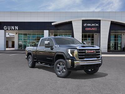 New 2025 GMC Sierra 2500 SLT Crew Cab 4WD Pickup for sale #G251286 - photo 1