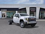 2025 GMC Sierra 3500 Crew Cab DRW 4WD Cab Chassis for sale #G251306 - photo 1