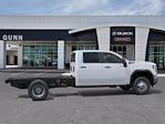 2025 GMC Sierra 3500 Crew Cab DRW 4WD Cab Chassis for sale #G251306 - photo 5