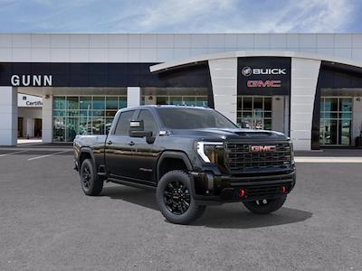 New 2025 GMC Sierra 2500 AT4 Crew Cab 4WD Pickup for sale #G251308 - photo 1