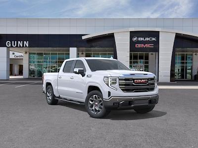 New 2026 GMC Sierra 1500 SLT Crew Cab 4WD Pickup for sale #G260054 - photo 1