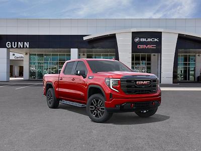 New 2026 GMC Sierra 1500 AT4 Crew Cab 4WD Pickup for sale #G260094 - photo 1