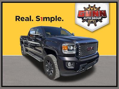 Used 2016 GMC Sierra 2500 Denali Crew Cab for sale #G260142A - photo 1