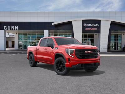 New 2026 GMC Sierra 1500 Elevation Crew Cab 4WD Pickup for sale #G260178 - photo 1