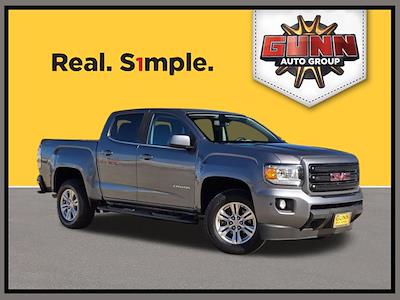 Used 2019 GMC Canyon SLE Crew Cab for sale #G260228A - photo 1