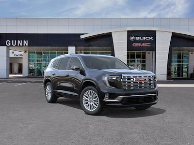 New 2026 GMC Acadia Denali SUV for sale #G260231 - photo 1