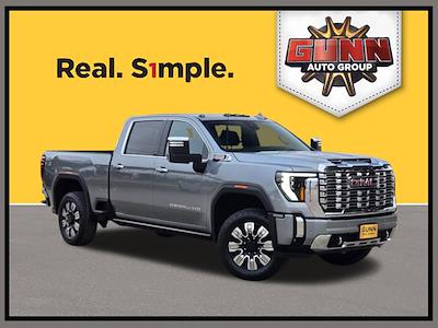 2024 GMC Sierra 2500 Crew Cab 4WD Pickup for sale #G260266A - photo 1