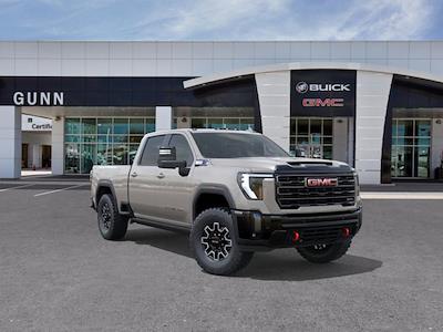 New 2026 GMC Sierra 2500 AT4X Crew Cab 4WD Pickup for sale #G260270 - photo 1