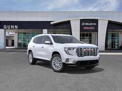 New 2026 GMC Acadia Denali AWD SUV for sale #G260276 - photo 1