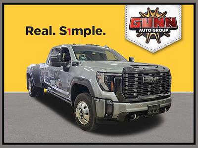 Used 2024 GMC Sierra 3500 Denali Crew Cab for sale #G260283A - photo 1