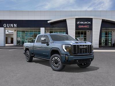New 2026 GMC Sierra 2500 Denali Ultimate Crew Cab 4WD Pickup for sale #G260290 - photo 1