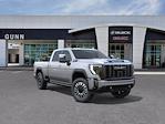 New 2026 GMC Sierra 2500 Denali Ultimate Crew Cab 4WD Pickup for sale #G260315 - photo 1