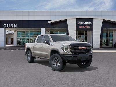 New 2026 GMC Sierra 1500 AT4X Crew Cab 4WD Pickup for sale #G260320 - photo 1