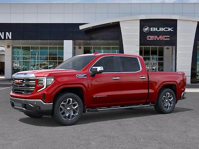 New 2026 GMC Sierra 1500 SLT Crew Cab 4WD Pickup for sale #G260358 - photo 2