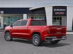 New 2026 GMC Sierra 1500 SLT Crew Cab 4WD Pickup for sale #G260358 - photo 3
