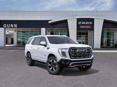 New 2026 GMC Yukon AT4 4WD SUV for sale #G260377 - photo 1