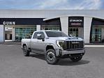 New 2026 GMC Sierra 3500 Denali Ultimate Crew Cab 4WD Pickup for sale #G260384 - photo 1