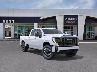 New 2026 GMC Sierra 3500 Denali Ultimate Crew Cab 4WD Pickup for sale #G260385 - photo 1