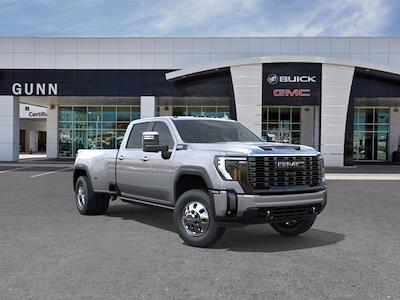 New 2026 GMC Sierra 3500 Denali Ultimate Crew Cab 4WD Pickup for sale #G260398 - photo 1