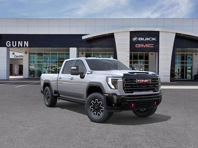 New 2026 GMC Sierra 2500 AT4X Crew Cab 4WD Pickup for sale #G260405 - photo 1