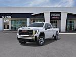 New 2026 GMC Sierra 2500 Pro Crew Cab 4WD Pickup for sale #G260437 - photo 8