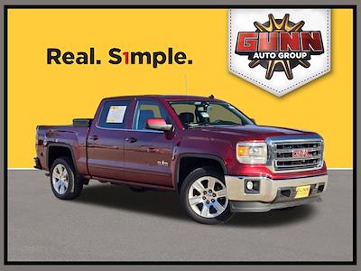Used 2014 GMC Sierra 1500 SLE Crew Cab for sale #G260441B - photo 1