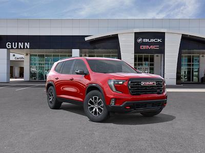 New 2026 GMC Acadia AT4 AWD SUV for sale #G260444 - photo 1
