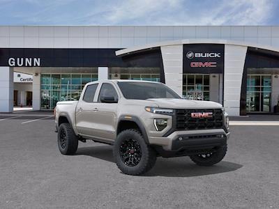 New 2026 GMC Canyon Elevation Crew Cab for sale #G260562 - photo 1